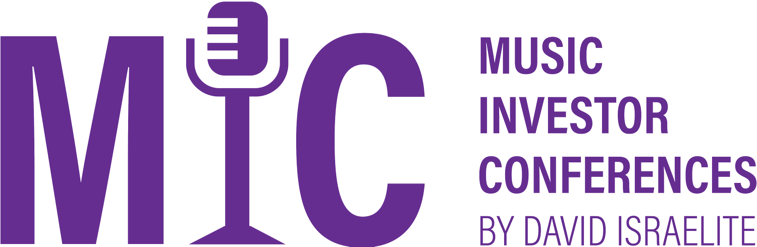 Music Investor Conferences