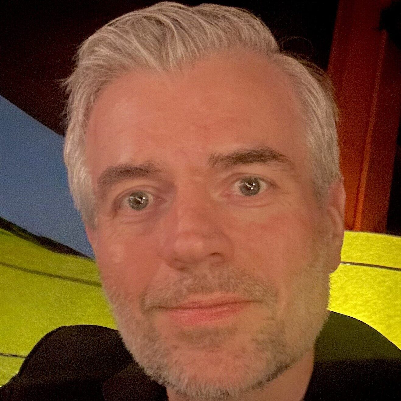 Iain Catling